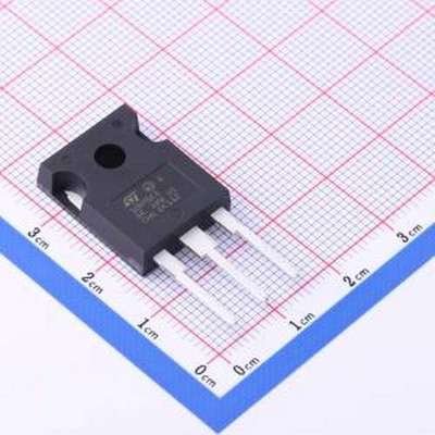 STW10N95K5 场效应管(MOSFET) 1个N沟道 耐压:950V 电流:8A TO-24