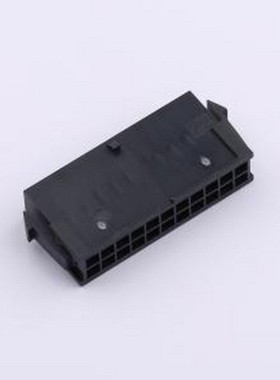 430202200 胶壳(线对板/线对线) 2x11P 3mm P=3mm