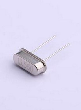 TAXD13.56M2GLDAET2S 无源晶振 13.56MHz ±20ppm 20pF HC-49S