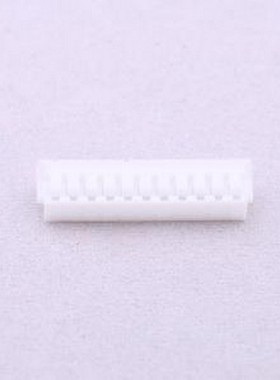 A1500H-11P 胶壳(线对板/线对线) 1.5mm 1x11P 白色 P=1.5mm