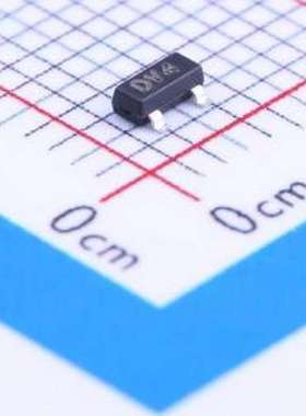 2SD596(RANGE:200-320) 三极管(BJT) NPN 电流:700mA 耐压:25V hf
