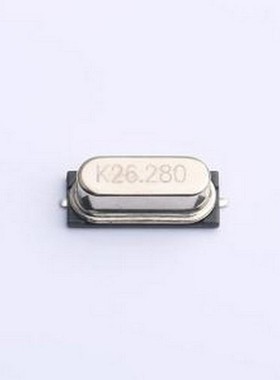 KSD262802030 无源晶振 26.28MHz ±30ppm 20pF HC-49S-SMD