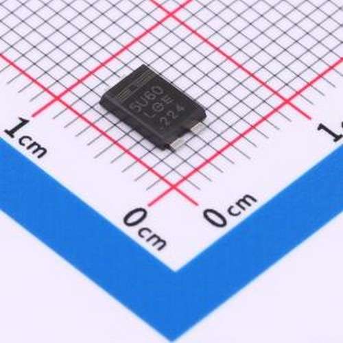 SD5U60SL 肖特基二极管 SD5U60SL TO-277B