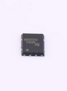 MDU1517RH-VB 场效应管(MOSFET) 1个N沟道 耐压:30V 电流:120A DF