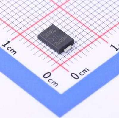 SBR8A45SP5-13 超势垒整流器(SBR) 电压:45V 电流:8A Power-DI-5-