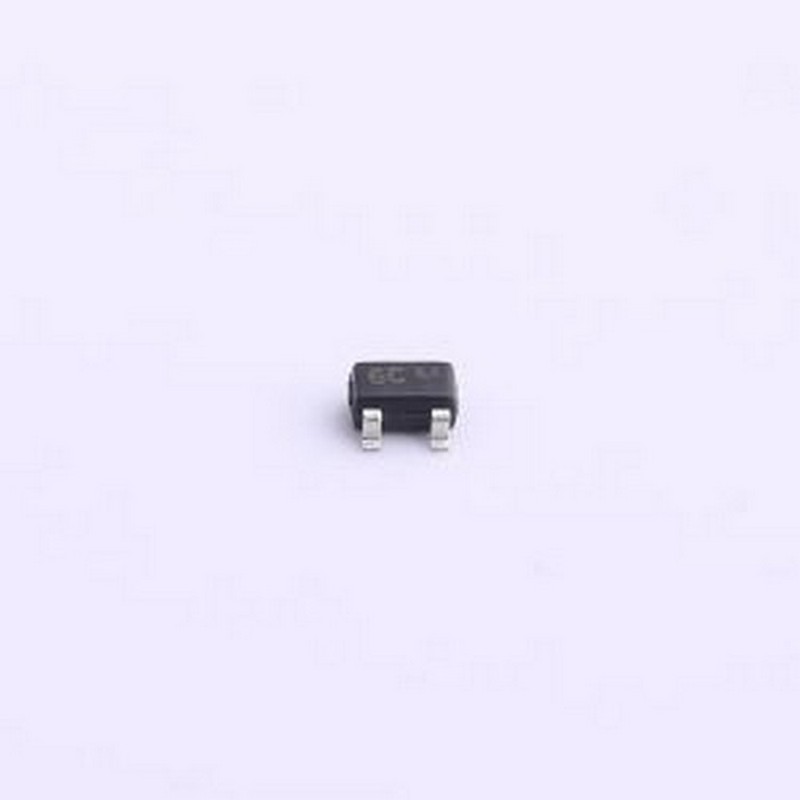 SSM3K7002F-VB 场效应管(MOSFET) 1个N沟道 耐压:60V 电流:250mA