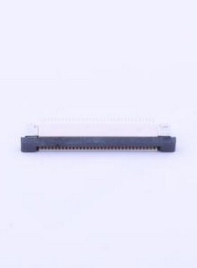 AFC07-S33ECC-00 FFC/FPC连接器 间距:0.5mm P数:33P 抽屉式 上接