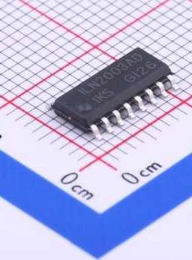 ILN2003ADT 达林顿晶体管阵列 ILN2003ADT SOP-16