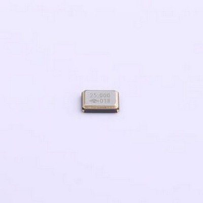 XXCCCLNANF-25.000000MHZ 无源晶振 25MHz ±20ppm 10pF SMD3225-