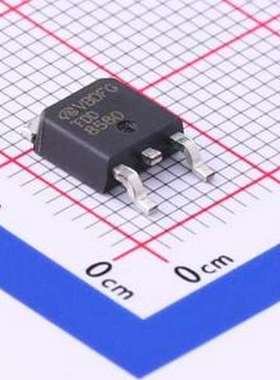 FDD8580&-6-VB 场效应管(MOSFET) 1个N沟道 耐压:20V 电流:65A TO