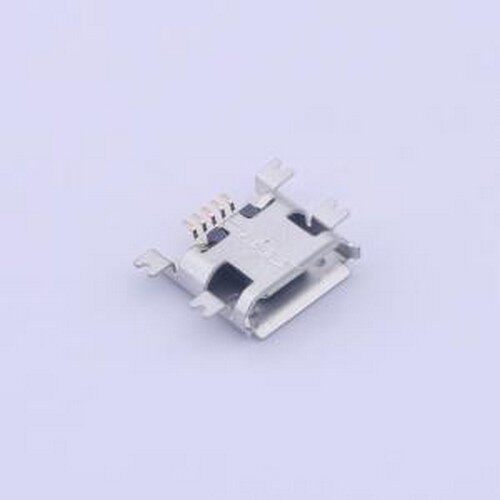 920-F52A2021S10105 USB连接器 Micro-B 母 沉板 SMD