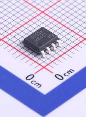 VBZA4953A 场效应管(MOSFET) 2个P沟道 耐压:30V 电流:6A SOP-8