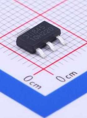 DMN10H220LE-13 场效应管(MOSFET) 1个N沟道 耐压:100V 电流:2.3A