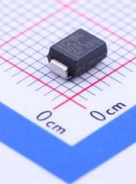 STTH212U 快恢复/高效率二极管 电压:1.2kV 电流:2A SMB