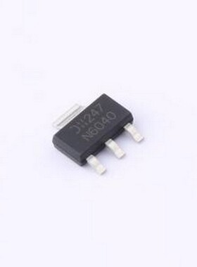 DMN6040SE-13 场效应管(MOSFET) 1个N沟道 耐压:60V SOT-223