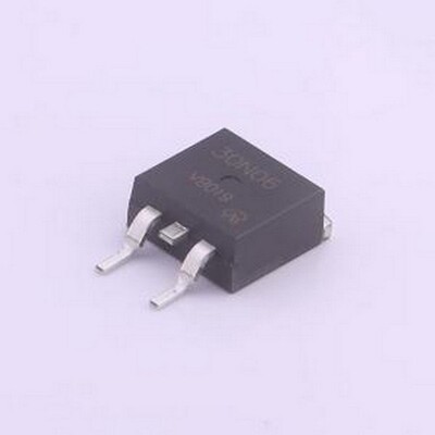 VBZL30N06 场效应管(MOSFET) 1个N沟道 耐压:100V 电流:100A TO-2