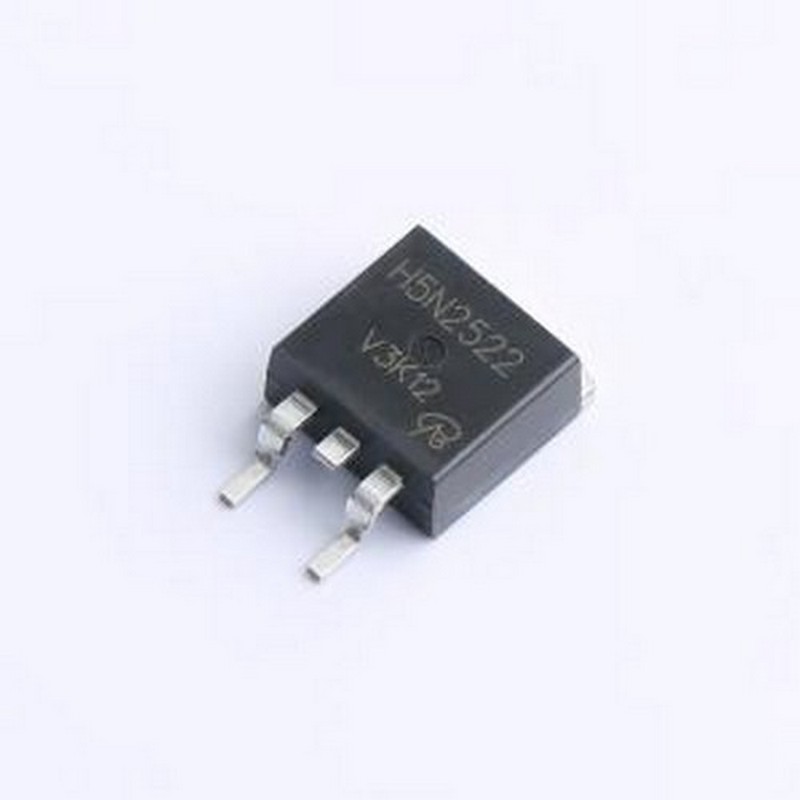 H5N2522LS-VB 场效应管(MOSFET) 1个N沟道 耐压:250V 电流:16A TO