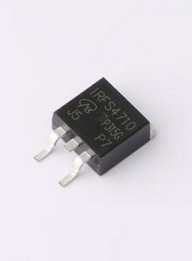 IRFS4710TRRPBF-VB 场效应管(MOSFET) 1个N沟道 耐压:100V 电流:1