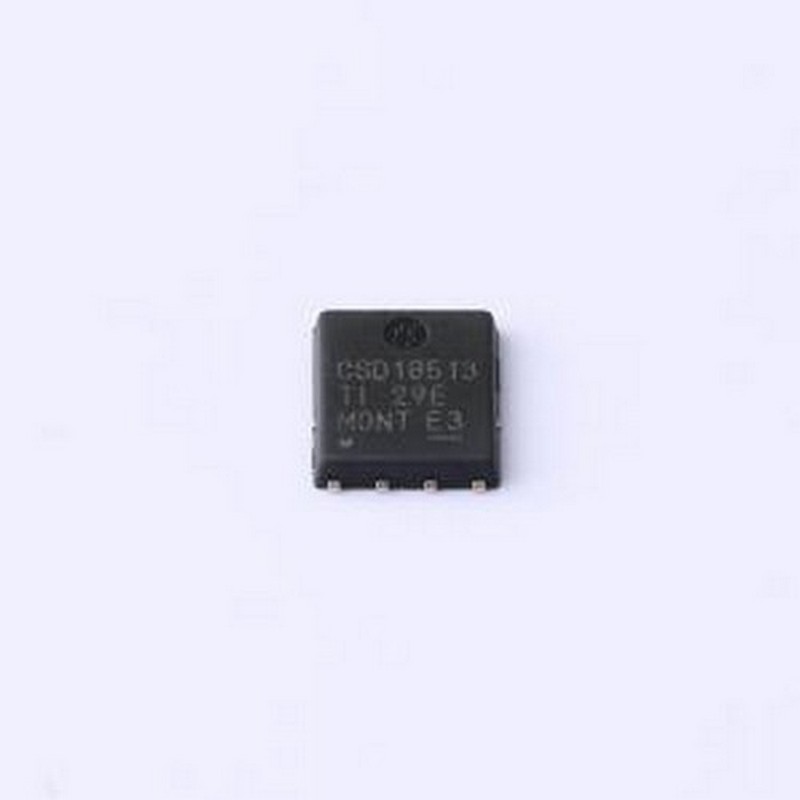 CSD18513Q5A 场效应管(MOSFET) 1个N沟道 耐压:40V 电流:124A VSO