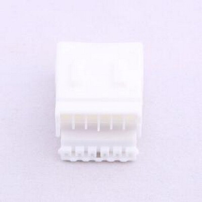 1-174930-1 胶壳(线对板/线对线) 3.5mm 1x6P P=3.5mm