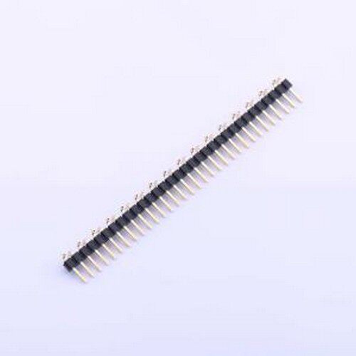 X4611WVS-32I-C40D44R1 排针 1x32P 间距:2mm 方针 SMD,P=2mm(交