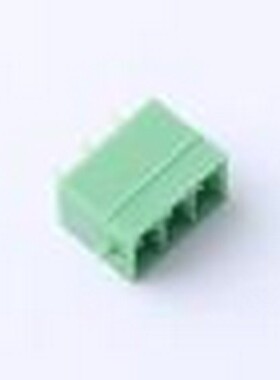 KF2EDGVG-3.81-3P 插拔式接线端子 KF2EDGVG-3.81-3P 插件,P=3.81