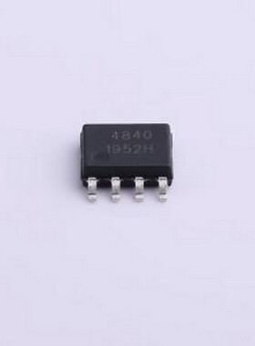 SM4840PRL 场效应管(MOSFET) 2个N沟道 耐压:40V 电流:6A SOP-8