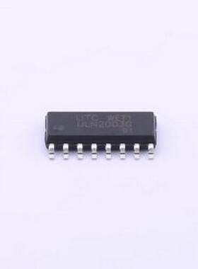 ULN2003G-S16-R 达林顿晶体管阵列 ULN2003G-S16-R SOIC-16