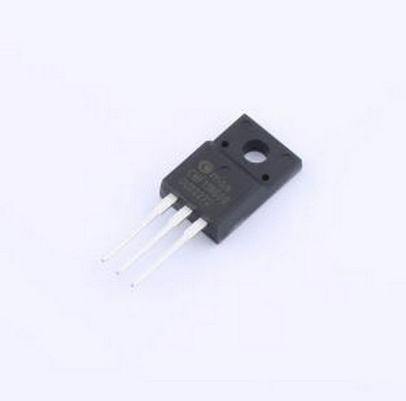 CMF11N60B 场效应管(MOSFET) 1个N沟道 耐压:600V 电流:11A TO-22