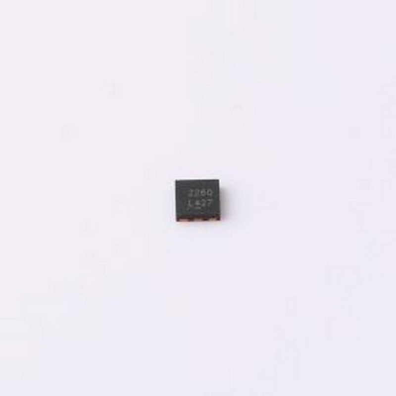 AON2260 场效应管(MOSFET) 1个N沟道 耐压:60V 电流:6A DFN-6(2x2
