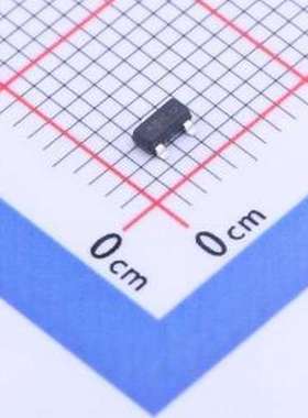 SMMUN2233LT1G 数字晶体管 电流:100mA 耐压:50V SOT-23-3(TO-236