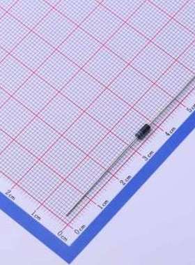 2CL69 快恢复/高效率二极管 电压:4kV 电流:5mA DO-206