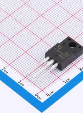 SBDF20H100CT 肖特基二极管 电压:100V 电流:20A TO-220F