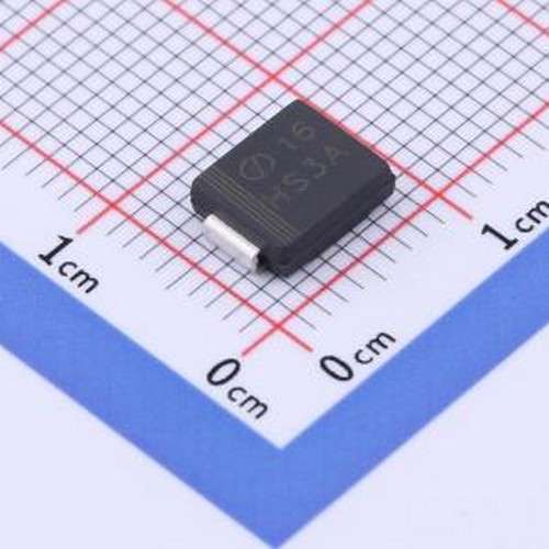 HS3A 快恢复/高效率二极管 HS3A SMC