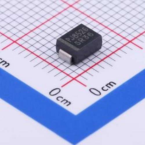 SR36_R2_00001 肖特基二极管 电压:60V 电流:3A SMB(DO-214AA)