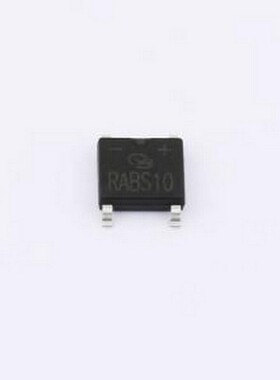 RABS10 整流桥 电压:1kV 电流:1A ABS