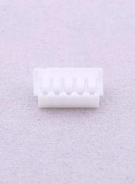 A1500H-05P 胶壳(线对板/线对线) 1.5mm 1x5P 白色 P=1.5mm