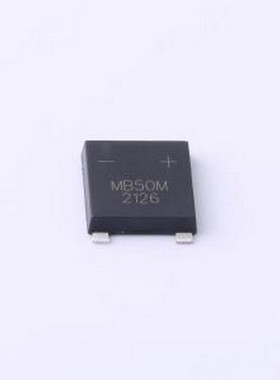 MSB50M 整流桥 电压:1kV 电流:5A UMSB