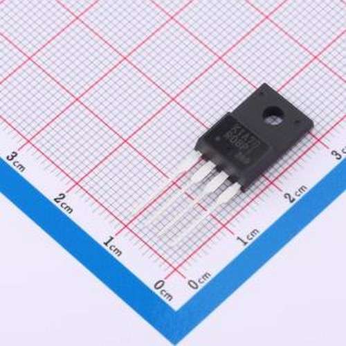 KIA78R08PI-U/P 线性稳压器(LDO) KIA78R08PI-U/P TO-220IS-4