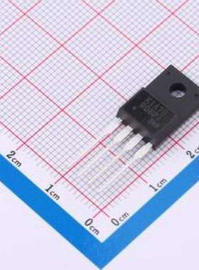 KIA78R08PI-U/P 线性稳压器(LDO) KIA78R08PI-U/P TO-220IS-4