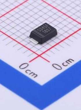 SSL345F 肖特基二极管 电压:45V 电流:3A SMAF