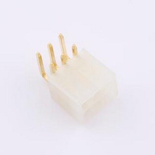 HC-5557-2*3AW-GP-05 线对板针座 HC-5557-2*3AW-GP-05 弯插,P=4.