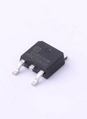 TPD65R600M 场效应管(MOSFET) MOS管 TO-252-2