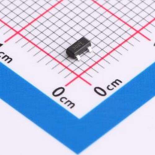 FDN302P 场效应管(MOSFET) 1个P沟道 耐压:20V 电流:2.4A SOT-23-
