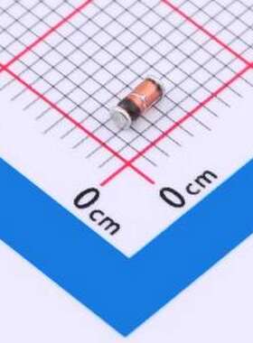 LL4148-M-18 开关二极管 电压:100V 电流:300mA SOD-80