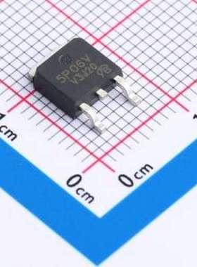 5P06V-VB 场效应管(MOSFET) 1个N沟道 耐压:60V TO-252