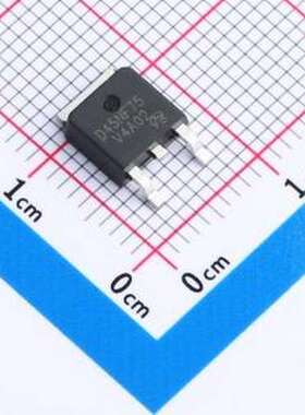 STD45NF75T4-VB 场效应管(MOSFET) 1个N沟道 耐压:100V 电流:45A
