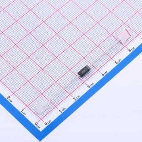 R5000F 快恢复/高效率二极管 电压:5kV 电流:200mA DO-15