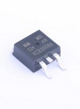 KCB3008A 场效应管(MOSFET) 1个N沟道 耐压:85V 电流:160A TO-263