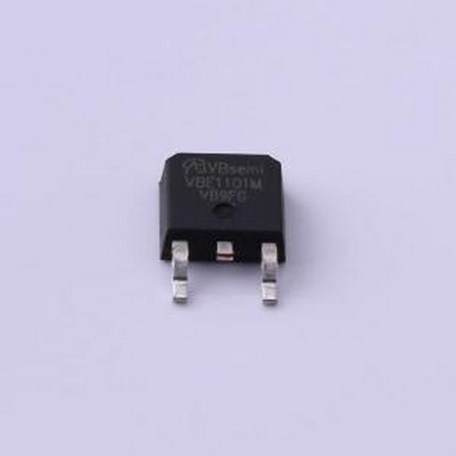 VBE1101M场效应管(MOSFET) N沟道耐压:100V电流:15A TO-252